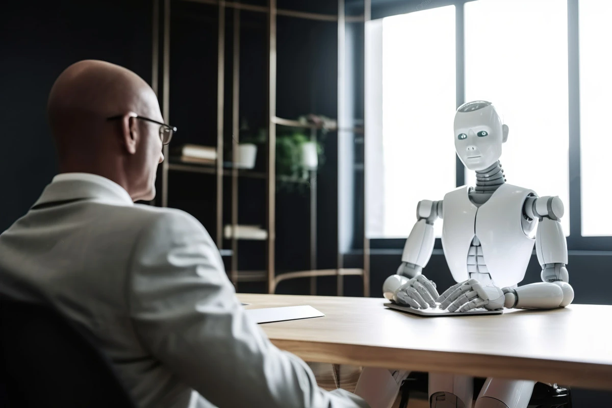 L’intelligence artificielle révolutionne le recrutement en automatisant le tri des candidatures et en optimisant les processus de sélection des talents.
